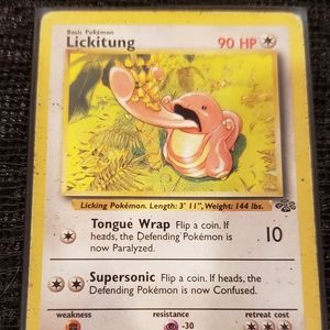 Lickitung 1995 38/64